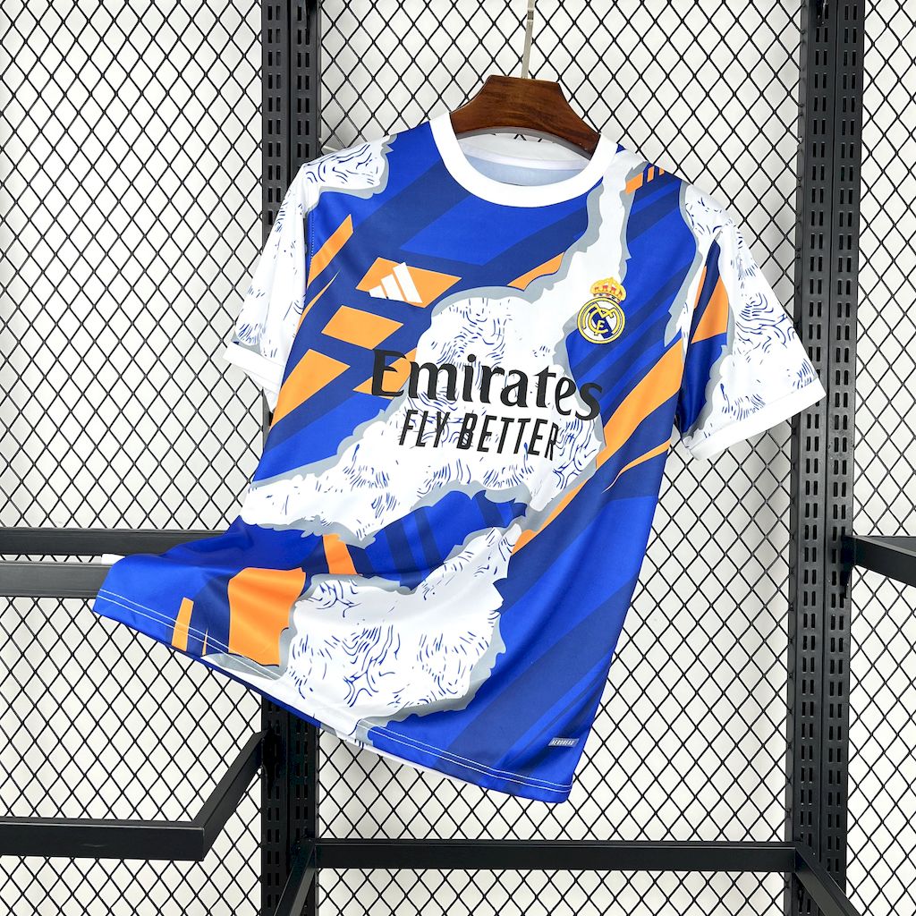 Camisa Real Madrid 25/26 Edição Especial - (Torcedor)