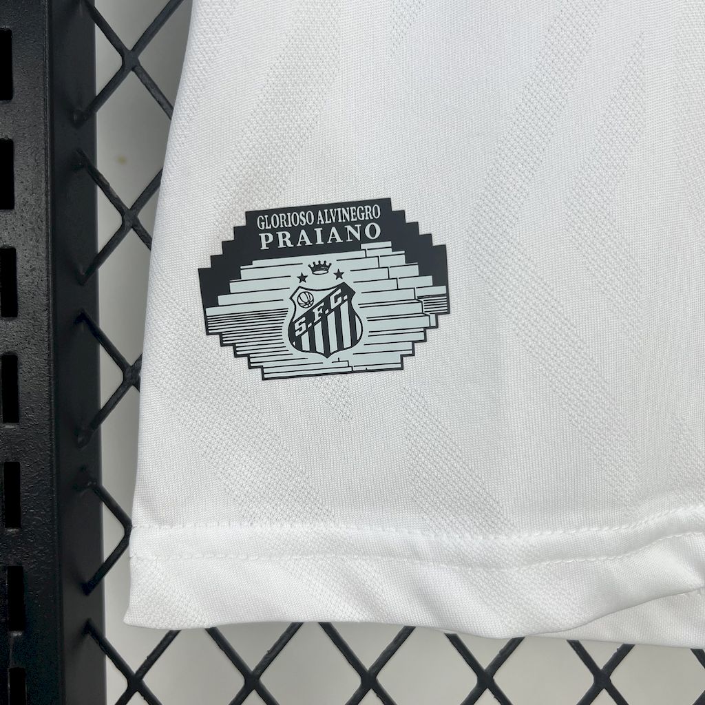 Camisa Santos Home 25/26 - Umbro (Feminina)