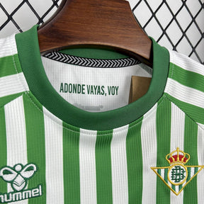 Kit Infantil Real Betis Edição-Especial 25/26