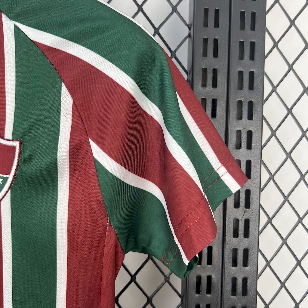 Camisa Fluminense Home 25/26 - Versão (Feminina)
