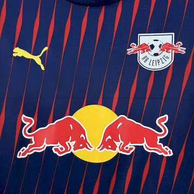 Camisa RB Leipzig Away 25/26 - Versão (Torcedor) Masculina