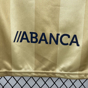 Kit Infantil La Coruña Edição Aniversário De 25 Anos 25/26
