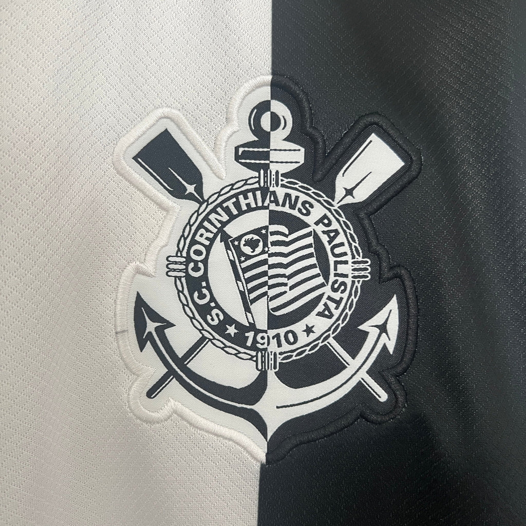 Camisa Corinthians 2024 Third - (Torcedor)
