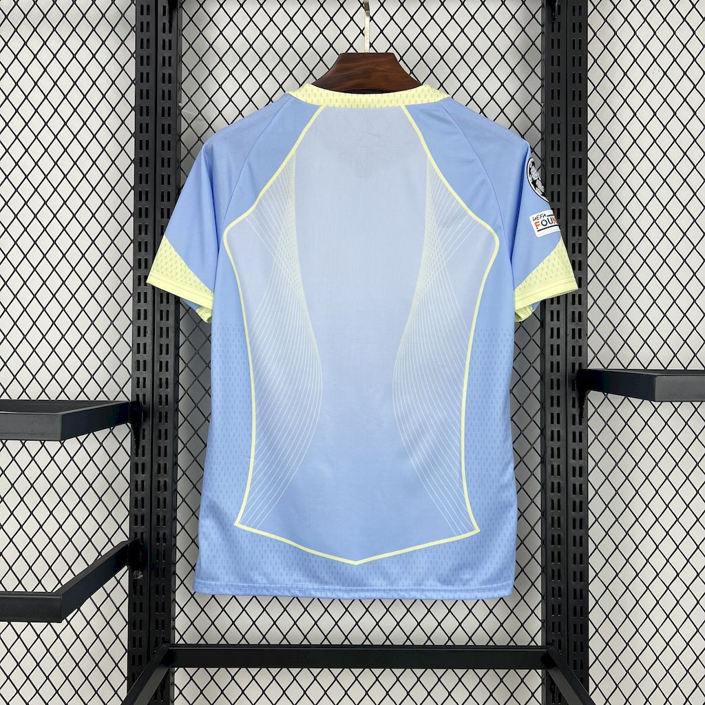 Camisa Barcelona 25/26 Edição Especial (Patch Champions League) - (Torcedor)
