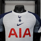 Camisa Tottenham 25/26 Home - (Jogador)