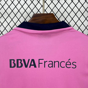 Camisa Boca Juniors Away 13/14 - Versão (Retrô) Manga Comprida