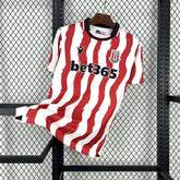 Camisa Stoke City Home 25/26 - (Torcedor) Masculina