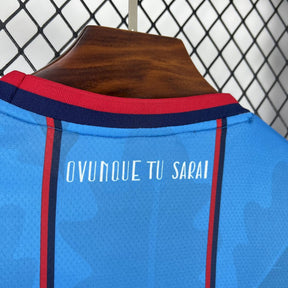 Camisa Cagliari Third 25/26 - (Torcedor) Masculina