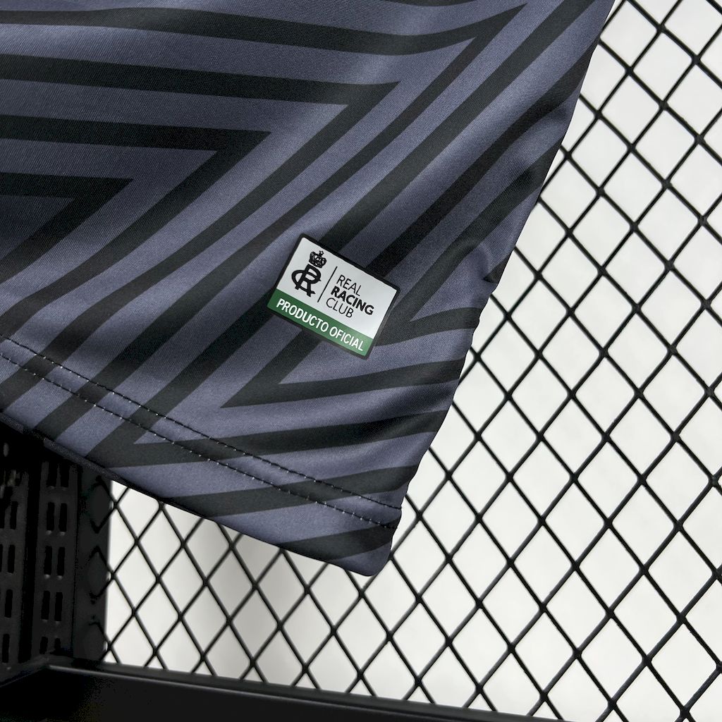 Camisa Racing De Santander-Goleiro 24/25 - (Torcedor) Masculina