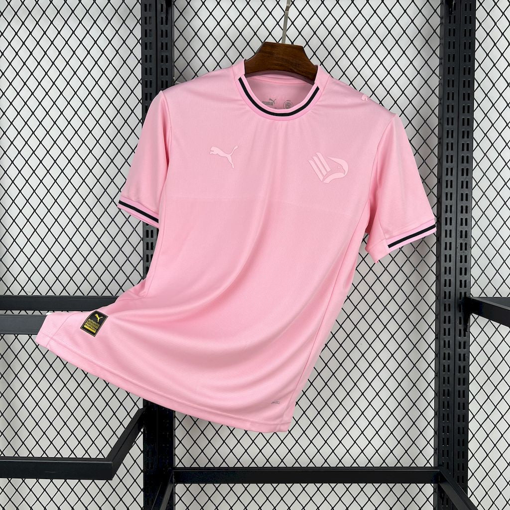 Camisa Palermo Home 25/26 - (Torcedor) Masculina
