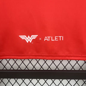 Camisa Atlético De Madrid Fantasyt Wonder 25/26 - (Torcedor) Masculina