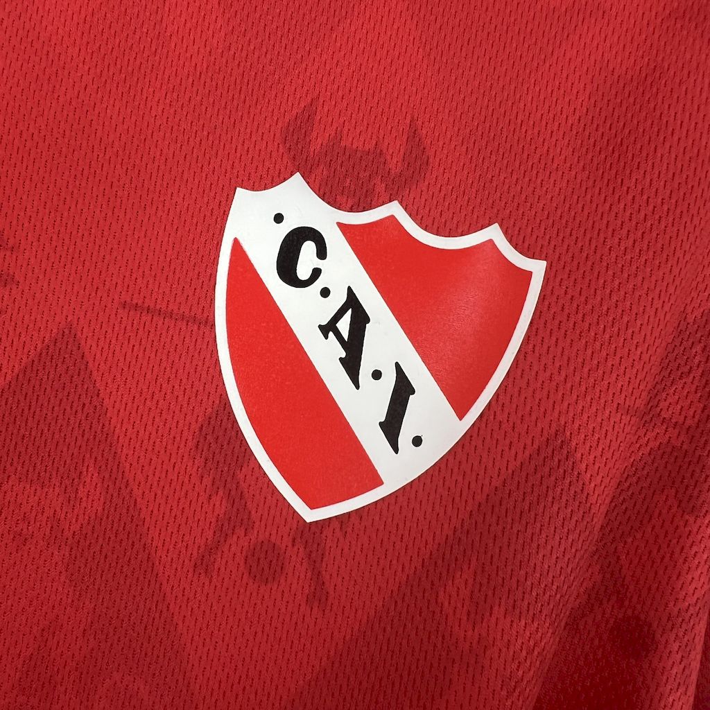 Camisa Independiente 25/26 Home - (Torcedor)