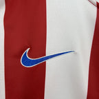 Camisa Atlético de Madrid 16/17 Home - (Retrô)