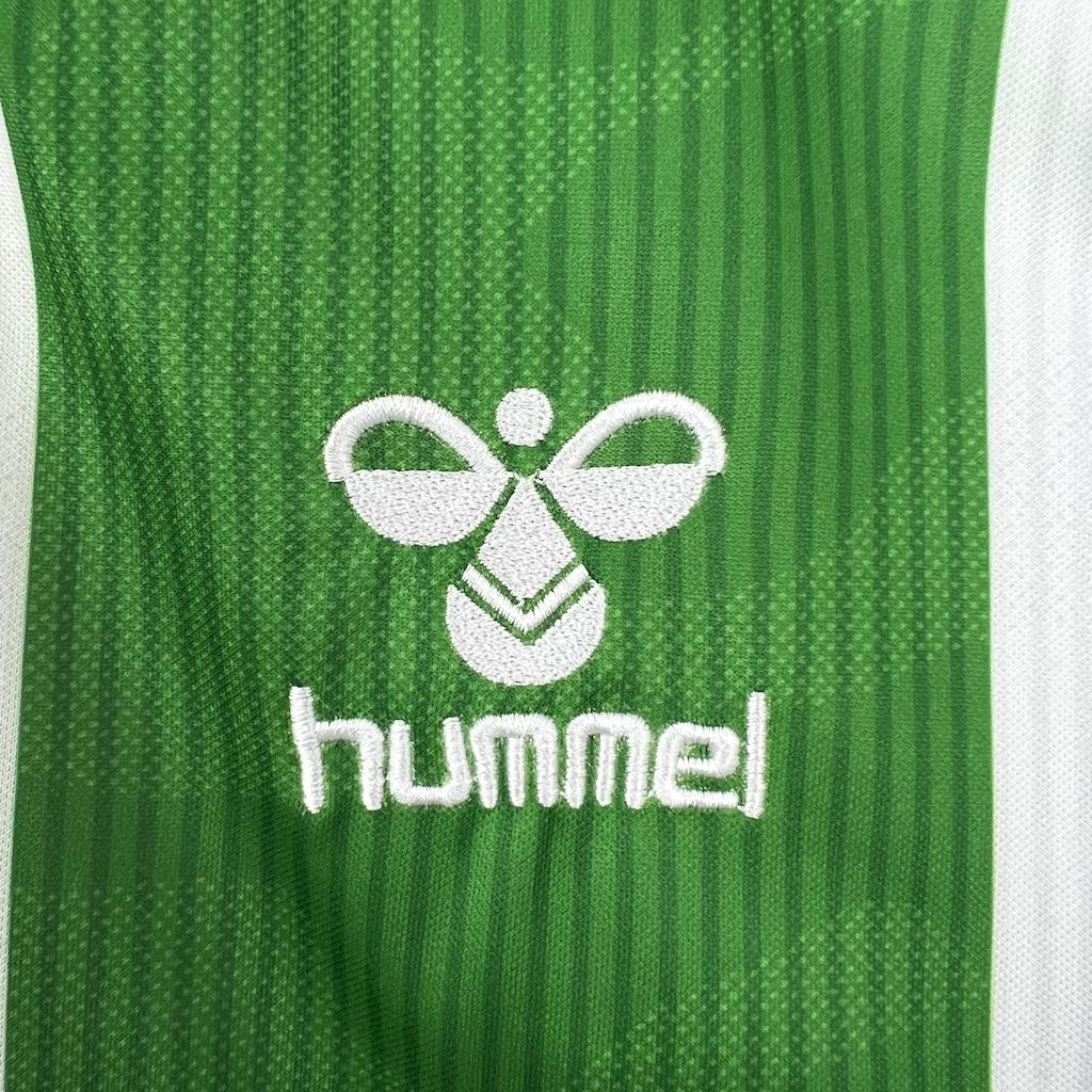 Camisa Real Betis 25/26 Home - (Torcedor)