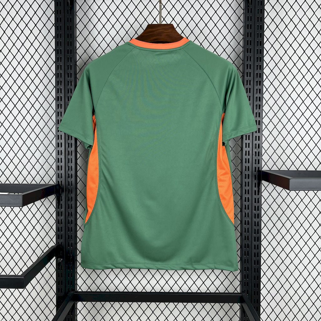 Camisa Fluminense 2025 Treino Home - (Torcedor)