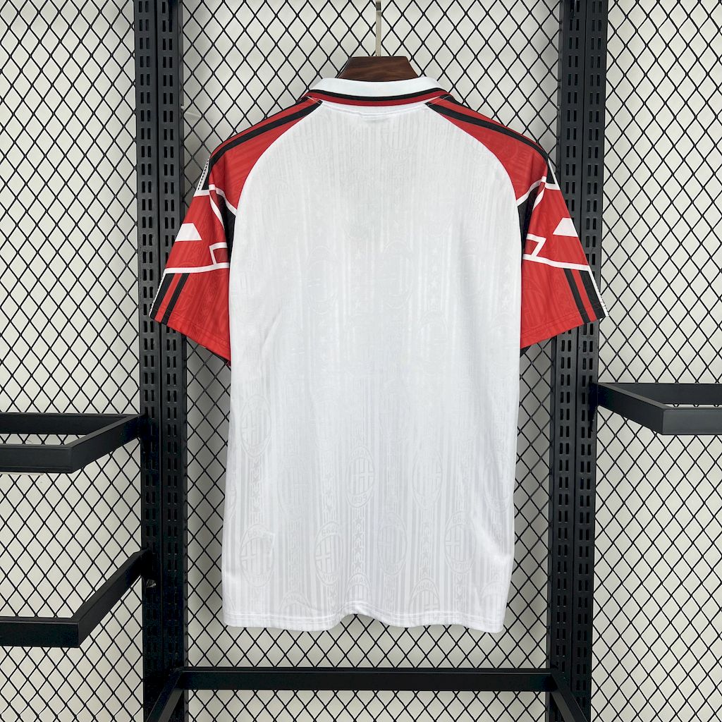 Camisa Milan 97/98 Away Copa Centenário de Belo Horizonte - (Retrô)