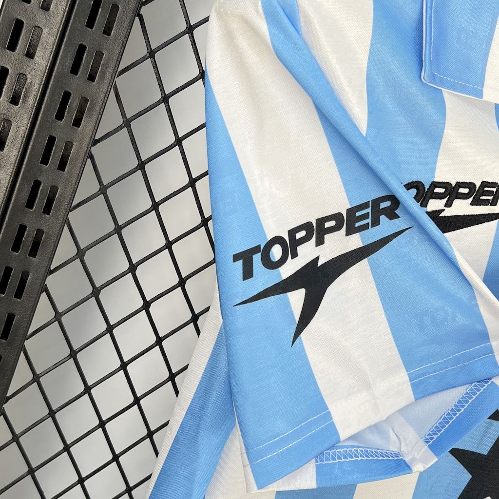 Camisa Racing Home 97/98 - Versão (Retrô)