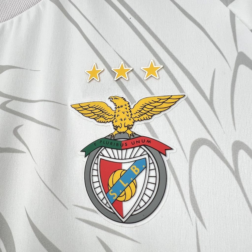 Camisa Benfica 25/26 Edição Especial - (Torcedor)