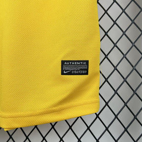 Camisa Brasil Home 12/13  - Versão (Retrô)