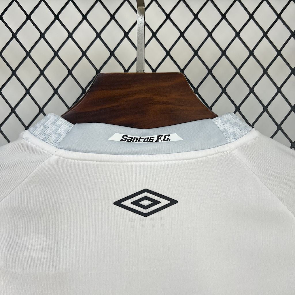 Camisa Santos Home 25/26 - Umbro (Feminina)