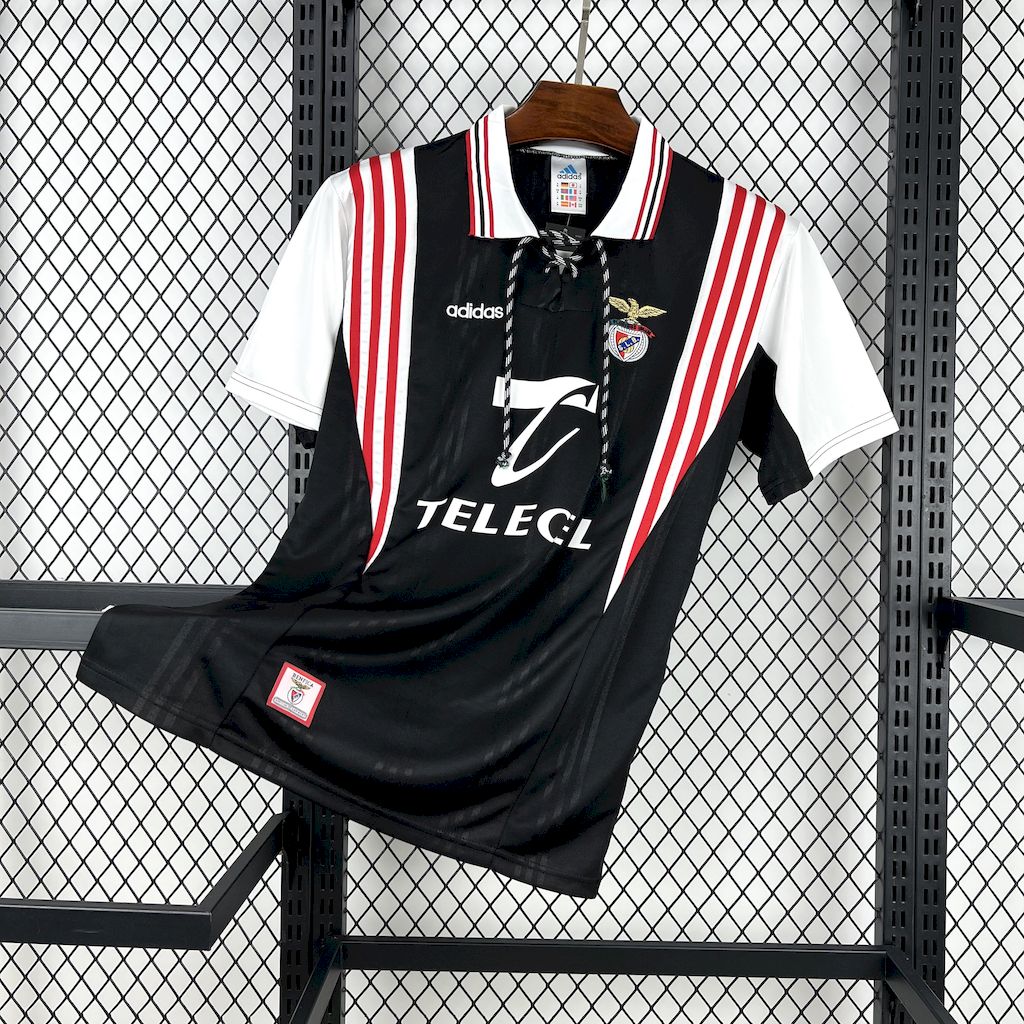 Camisa Benfica Away 97/98 - Versão (Retrô)