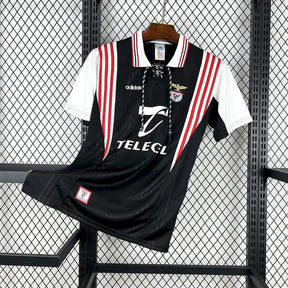 Camisa Benfica Away 97/98 - Versão (Retrô)