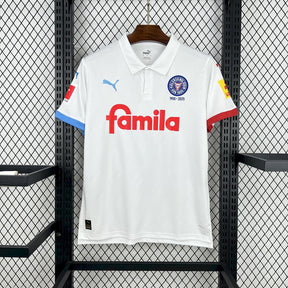 Camisa Holstein Kiel Aniversário De 125 Anos 24/25  - (Torcedor) Masculina