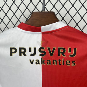 Kit Infantil Feyenoord Home 25/26