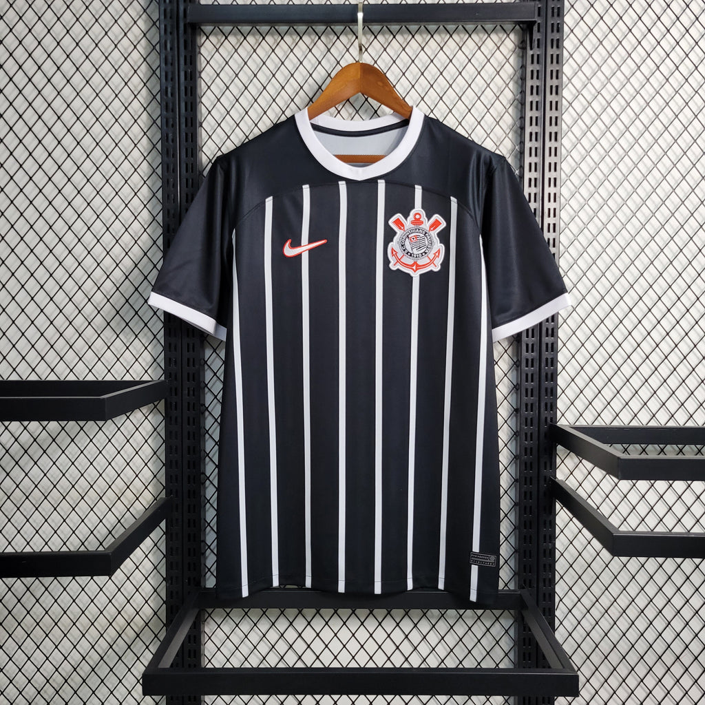 Camisa Corinthians 2023 Away - (Torcedor)