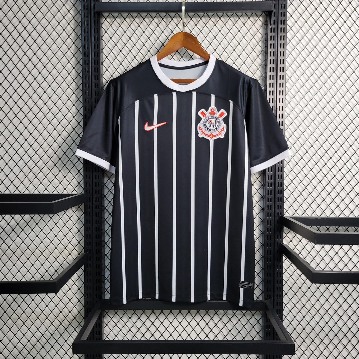 Camisa Corinthians Away 23/24 - Nike (Torcedor) Masculina