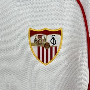 Camisa Sevilla Home 25/26 - Versão (Torcedor) Masculina