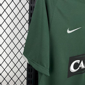 Camisa Celtic UEFA Champions League Aniversário De 40 Anos 06/07 - Versão (Retrô)