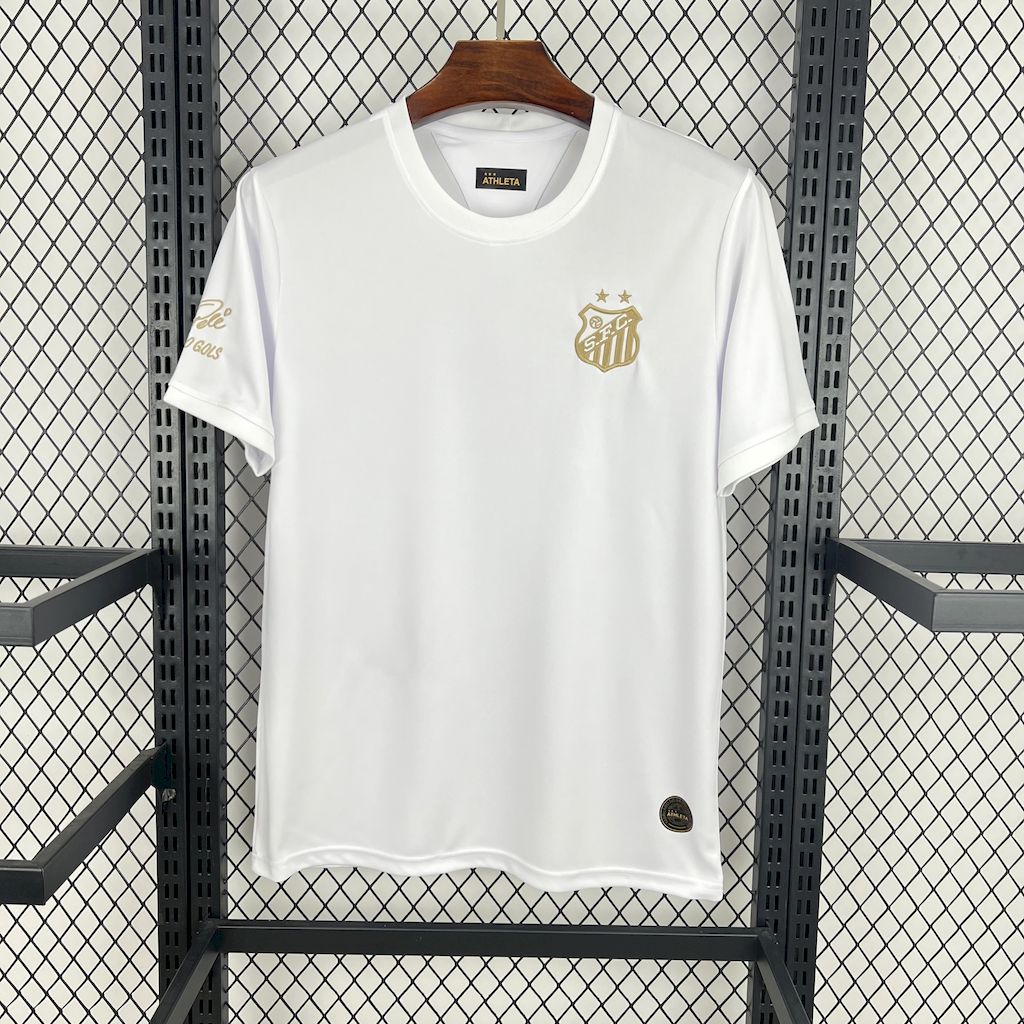 Camisa Santos Edição-Especial 25/26 - (Torcedor) Masculina