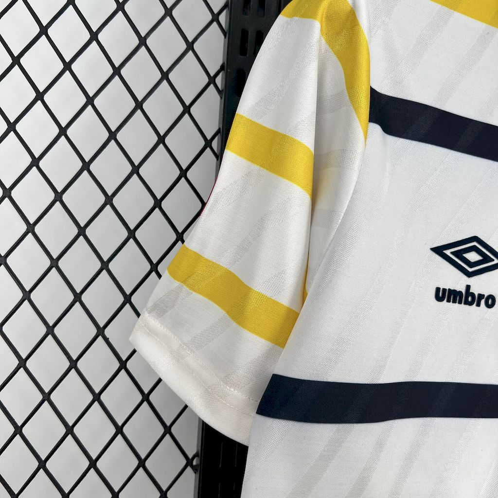 Camisa Escócia Away 88/91 - Versão (Retrô)