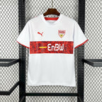 Camisa Stuttgart 06/07 Home - (Retrô)