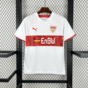 Camisa Stuttgart Home 06/07 - Versão (Retrô)