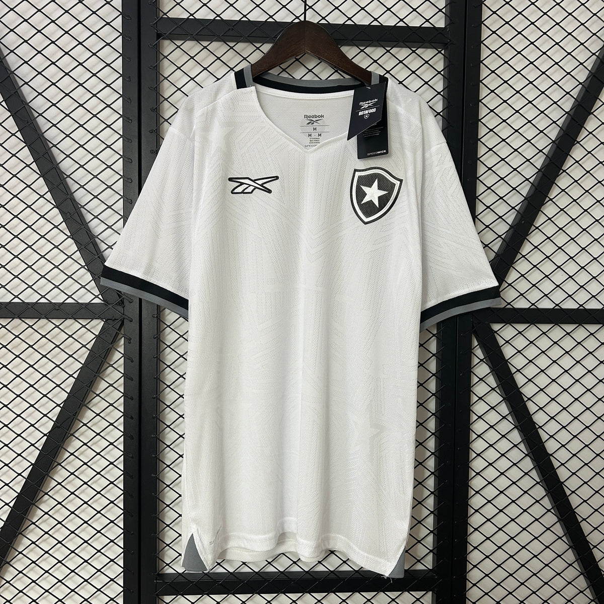 Camisa Botafogo Third 24/25 - (Torcedor) Masculina
