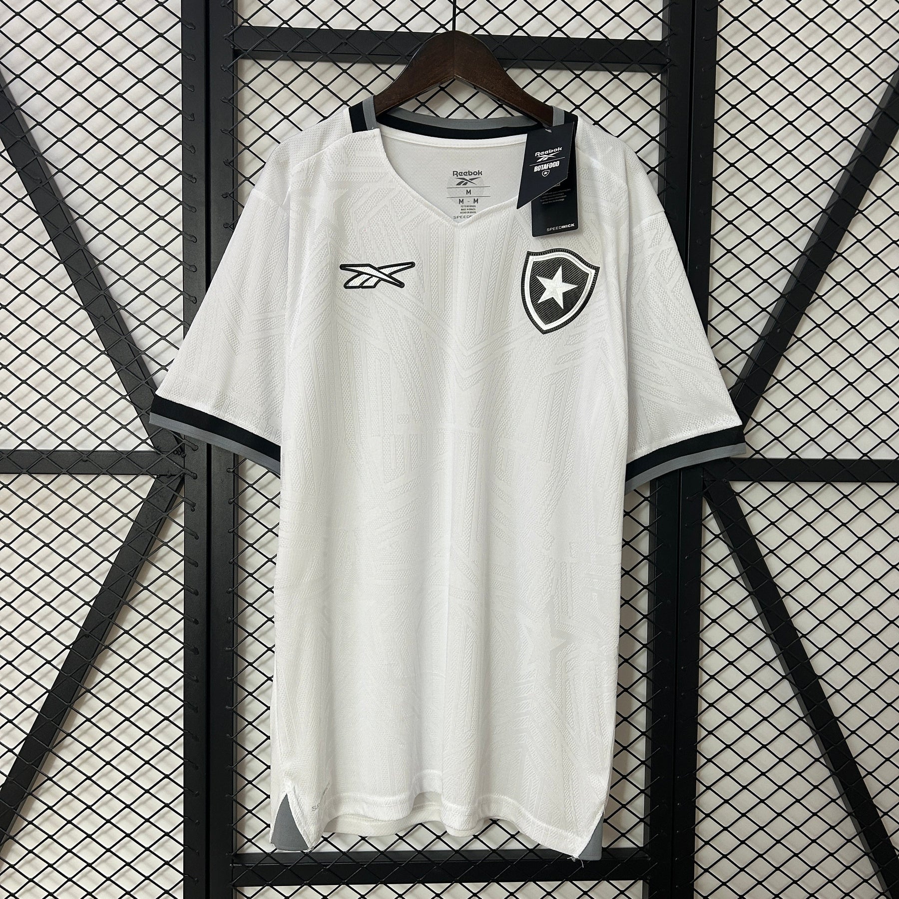 Camisa Botafogo Third 24/25 - (Torcedor) Masculina