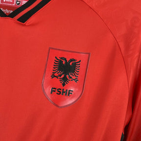 Camisa Albânia 25/26 Home - (Torcedor)