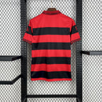 Camisa Flamengo 2025 Lifestyler (Retrô) - (Torcedor)