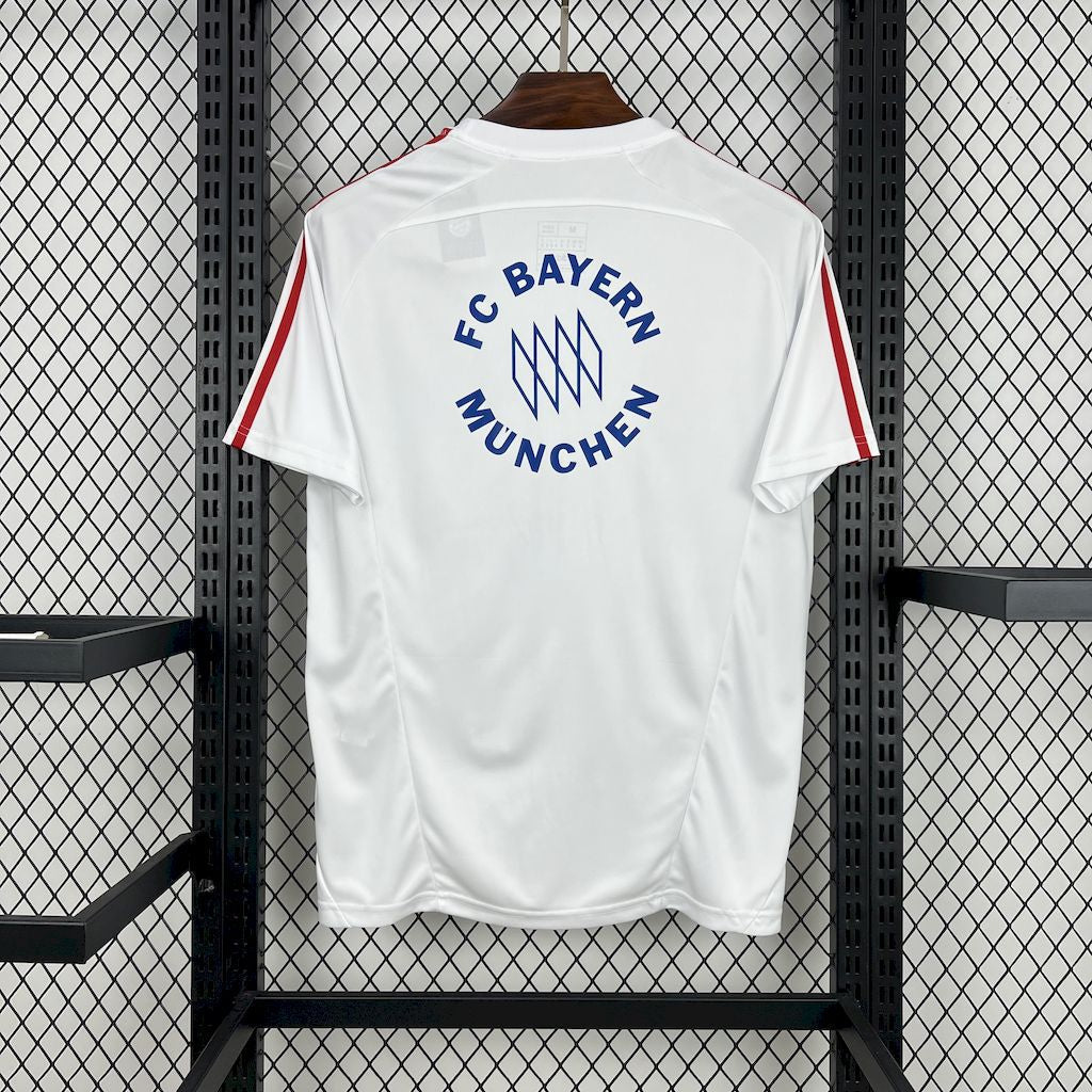 Camisa Bayern de Munique 25/26 Leisure - (Torcedor)