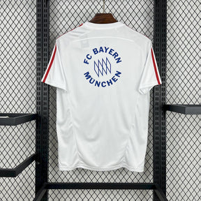 Camisa Bayern de Munique 25/26 Leisure - (Torcedor)