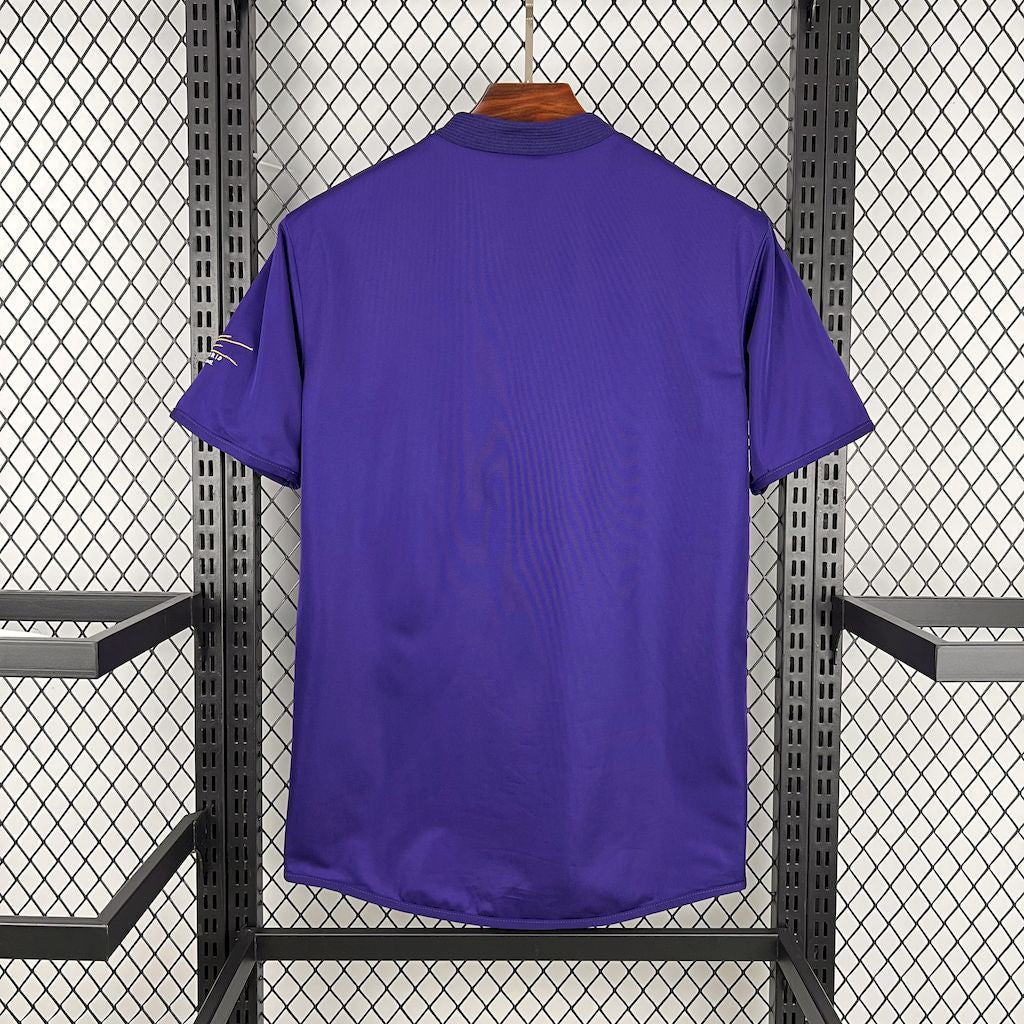 Camisa Real Madrid Dupa-Face Third 02/03 - Versão (Retrô)