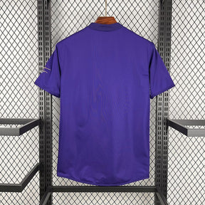 Camisa Real Madrid Dupa-Face Third 02/03 - Versão (Retrô)