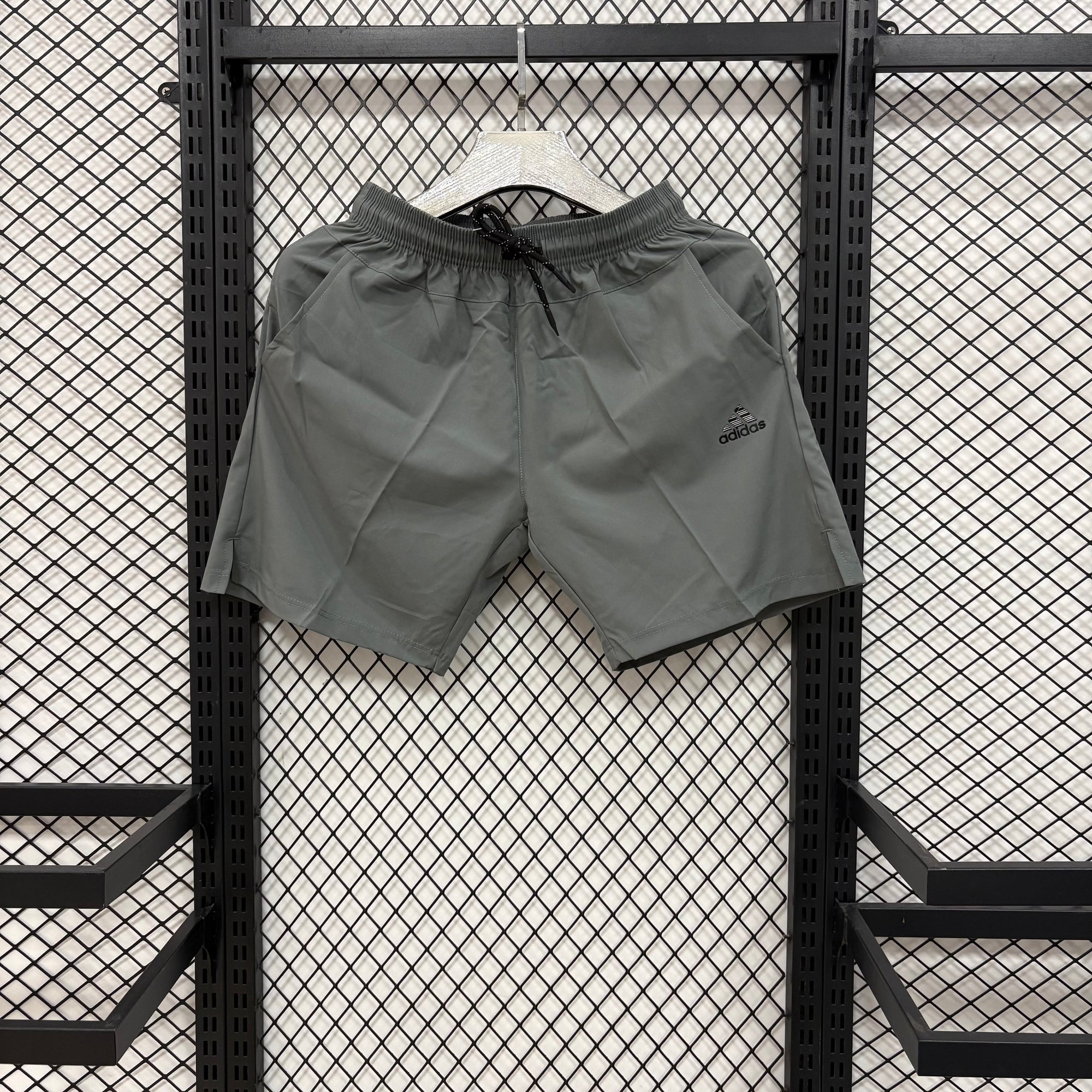 Shorts Adidas  Casual - (Torcedor) Com Bolsos