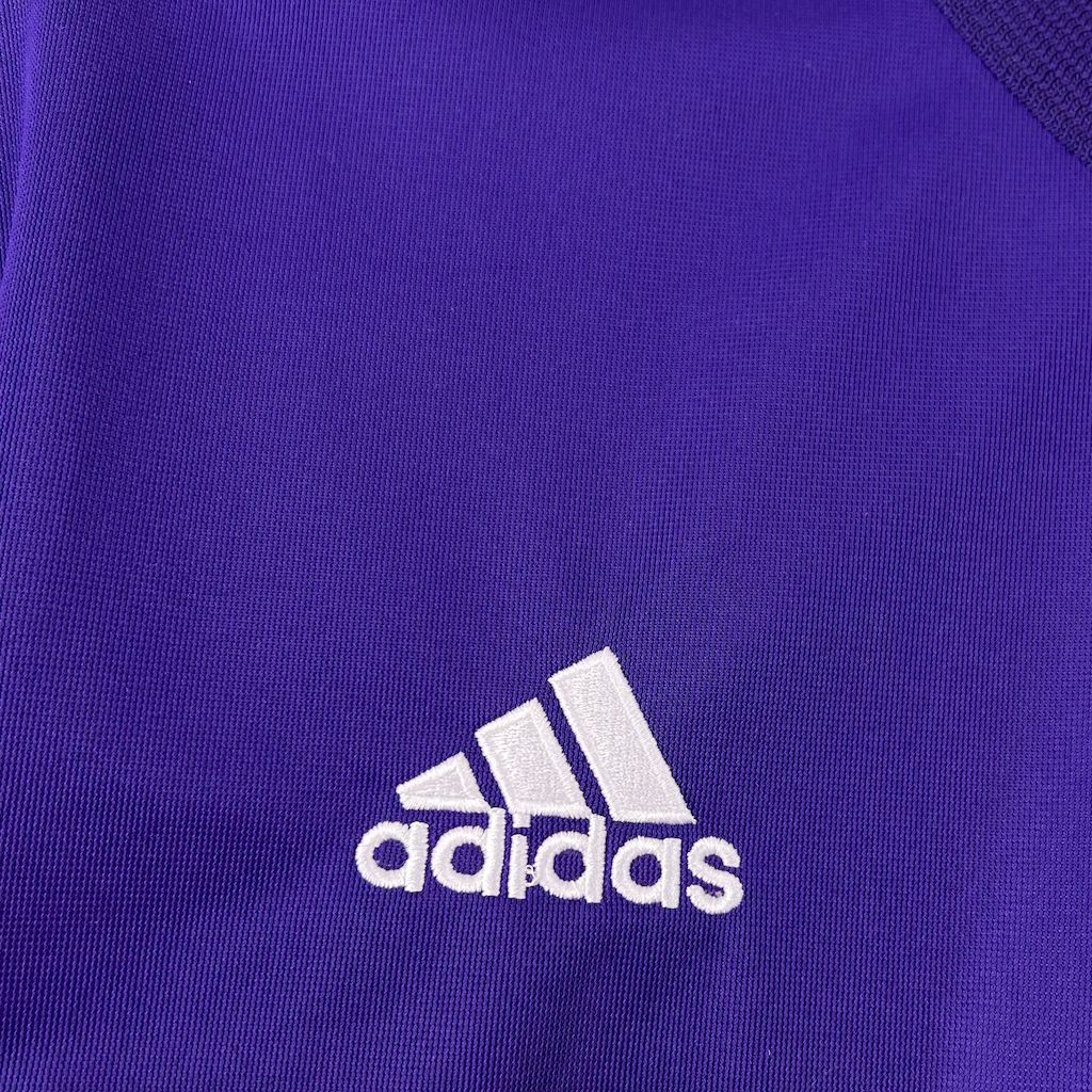 Camisa Real Madrid Dupa-Face Third 02/03 - Versão (Retrô)