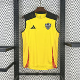 Camisa Atlético Mg Treino Regata 25/26 - Adidas (Torcedor) Masculina