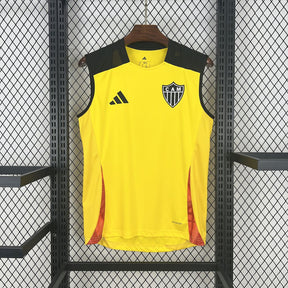 Camisa Atlético Mg Treino Regata 25/26 - Adidas (Torcedor) Masculina