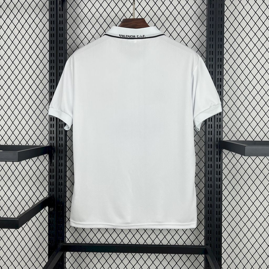 Camisa Valencia Home 96/97 - Versão (Retrô)