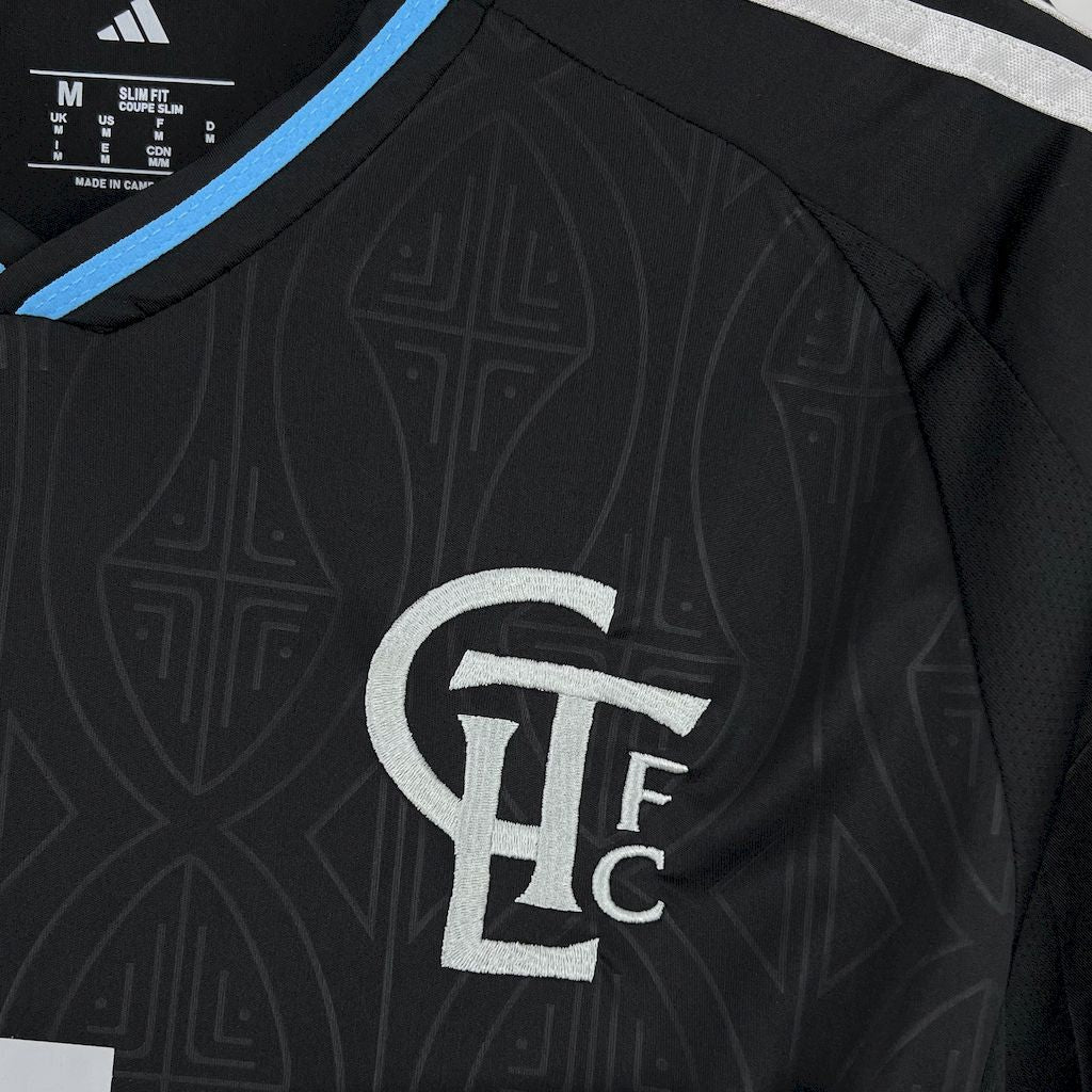 Camisa Charlotte FC Away 25/26 - (Torcedor) Masculina